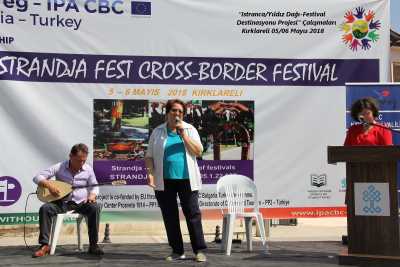 Festival Projesi (05-06 Mayıs 2018 Kırklareli Faaliyetleri)